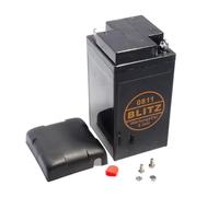 Blitz Batterie GEL Blitz 0811 6Volt