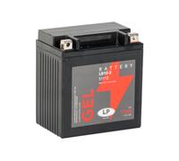 Batterie 12V 11Ah für Motorrad Startbatterie MG LB10-3