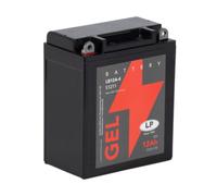 Batterie 12V 12Ah für Motorrad Startbatterie MG LB12A-4