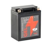 Batterie 12V 14Ah für Motorrad Startbatterie MG LTX14AH-3
