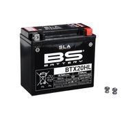 Batterie 12V 18AH YTX20HL Harley-Davidson FXSTDI 1450 ESPFI Softail Deuce 01-04