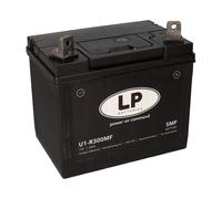 Batterie 12V 24Ah für Rasenmäher Rasentraktor LB U1-R300MF