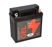 Batterie 12V 5Ah für Motorrad Startbatterie MG LB5-3