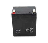 Batterie 12V 5Ah passend für MTD Minirider 60 RDHE 13B521SC600 Rasentraktor