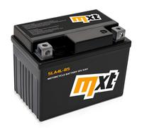 Maxtuned SLA4L-BS Rollerbatterie 12V 5Ah Vorgeladen Versiegelt Wartungsfrei vergleichbar YTX5L-BS YB4L-B YTX4-BS