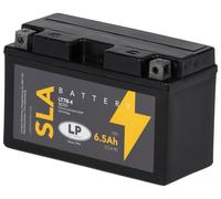 Batterie AGM SLA 12V 6,5Ah für Motorrad Startbatterie MS LT7B-4