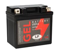 Batterie 12V 6Ah für Motorrad Startbatterie MG LTZ7-S