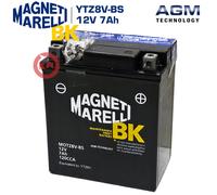 Batterie 12V 7AH Magneti Marelli YTZ8V-BS Yamaha YZF R3 (RH071) 321 2014-2017