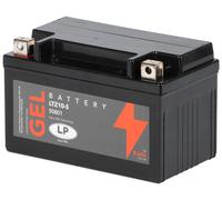 Landport GTZ10-S GEL Motorrad Batterie, 12 V 8,6 AH