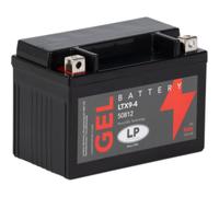 Landport GTX9-BS GEL Motorrad Batterie, 12 V 8 AH