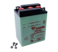 Batterie 6V 14Ah YUASA B386A ohne Säurepack JAWA 360 361 623 633, Matchless 250