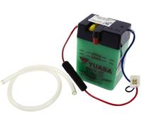 Batterie 6V 2Ah YUASA 6N2A-2C ohne Säurepack für HONDA SL70 CT70 Trail 70H
