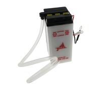 Batterie 6V 4Ah YACHT 6N4AA4 für YAMAHA FS1 DX DT50 M RD50 RD60 TY50M FS 1DX80