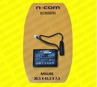 Batterie 800 MAH Für Nolan Bluetooth N-COM