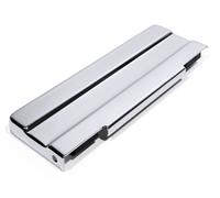 Batterie Abdeckung Deckel Verkleidung Oben Chrom f. Harley Davidson Sportster XL