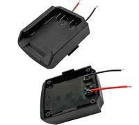 Batterie Adapter Konverter für Dongcheng 298 Netzteil mit Batteriehalter