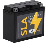 Landport YT12B-4 SLA Motorrad Battterie, 12 V 11 AH