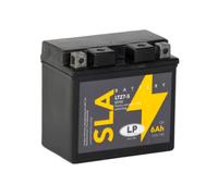 Batterie 12V 6aH LANDPORT LTZ7-S für Honda SCV CBR 1000 XR PCX VTR Kawasaki ZX