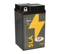 Batterie AGM SLA 6V 10Ah für Motorrad Startbatterie MS B49-6