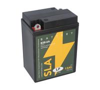 Batterie AGM SLA 6V 13Ah für Motorrad Startbatterie MS B38-6A