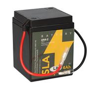 Batterie AGM SLA 6V 4Ah für Motorrad Startbatterie MS 6N4-2