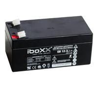 Batterie AGM wartungsfrei 12V 3,5 Ah Vlies MZ RT ES IWL Roller