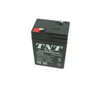 Batterie Akku Gel Akku pass f. Simson Awo Iwl Troll Wiesel EMW BK 350 6V 5Ah