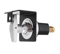 Batterie-Ausschalter, Sperrplatte, Batterie-Trennschalter für Wohnmobil-Yacht, 500 A, Metall