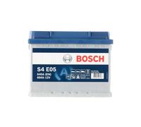 Bosch S4E05 Fahrzeugbatterie 60 Ah 12 V 640 A Auto