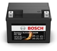 Batterie BOSCH FA109 YTX4L-BS Versiegelt Daelim S-5 (SJ50) 50 2001-2013