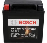 Batterie Bosch Gel YTX14 BMW K 1200 R 1300 S Ninet R S ST 1250 GS