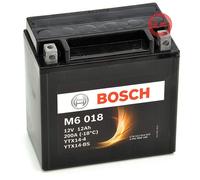 Batterie Bosch YTX14-BS AGM Piaggio VESPA GTS Super 300 2008-2008
