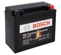 Bosch Motorradbatterie Gel 18 Ah, 250 A (GLO680456078)