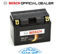 Batterie Bosch YTZ14S-BS 12V 11Ah Honda NT ABS 1100 2022
