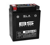 Batterie BS BATTERY SLA wartungsfrei aktiviert Werk - BB12A-A/B FA