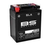 BS BATTERY SLA Wartungsfreie Batterie Werkseitig aktiviert - BTX14AH
