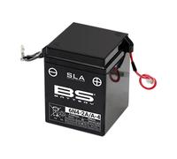 Batterie BS SLA 6N4-2A/A-4 6 V 4,2 Ah Spritzfertig GIA 'Aktiviert