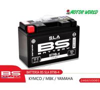 BS SLA Batterie BT9B-4 wartungsfrei SS (super sealed)