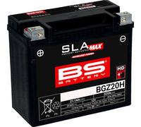 Batterie BS Sla-Max BS Battery BGZ20H Harley Davidson FXRS-SP 1340 1988