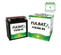 Batterie ftx20a-bs fulbat 12v18ah lg150 l87 h161 (Gel - wartungsfrei) - werkseit