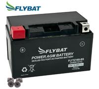 Batterie für BMW S 1000 RR 10 FlyBat FLYTZ10S-BS / YTZ10S AGM geschlossen