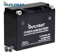 Batterie für CAN-AM Spyder 1000 STS SE5 H-A 13 FlyBat YTX24HL-BS AGM geschlossen