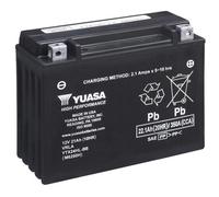 Batterie Kawasaki VN-15 1500 SE B VNT50B Bj.93 YUASA YTX24HL-BS AGM geschlossen