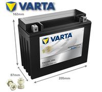 Batterie für Harley FLHTCU 1340 E-Glide Ultra Cl. 95 VARTA YTX24HL-BS AGM Active