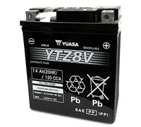 YUASA - YTZ8V AGM Batterie, geschlossen