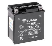 Yuasa YTX7L-BS 12V/6A (VE06)