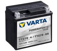 VARTA Starterbatterie POWERSPORTS AGM 507902011A514