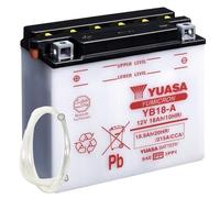 Batterie für Honda VF 1100 C Magna V65 SC12 1985 YUASA YB18-A offen, trocken