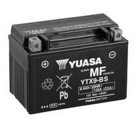 Batterie YUASA YTX9-BS (WC) AGM geschlossen, 12V/8Ah/CCA:135A (152x87x107mm)