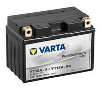 Varta AGM Batterie 12 V 11 Ah YT12A-4 / YT12A-BS
